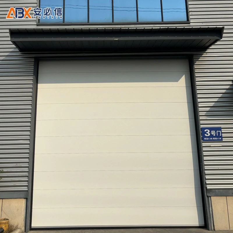 新乡消防提升门