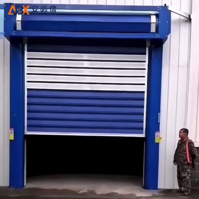 新乡洁净室高速门